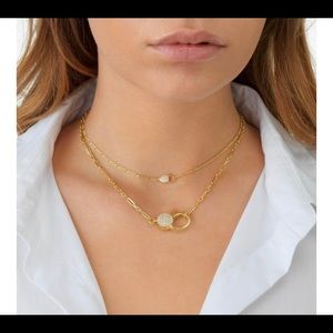 Adinas Jewels Gold Choker